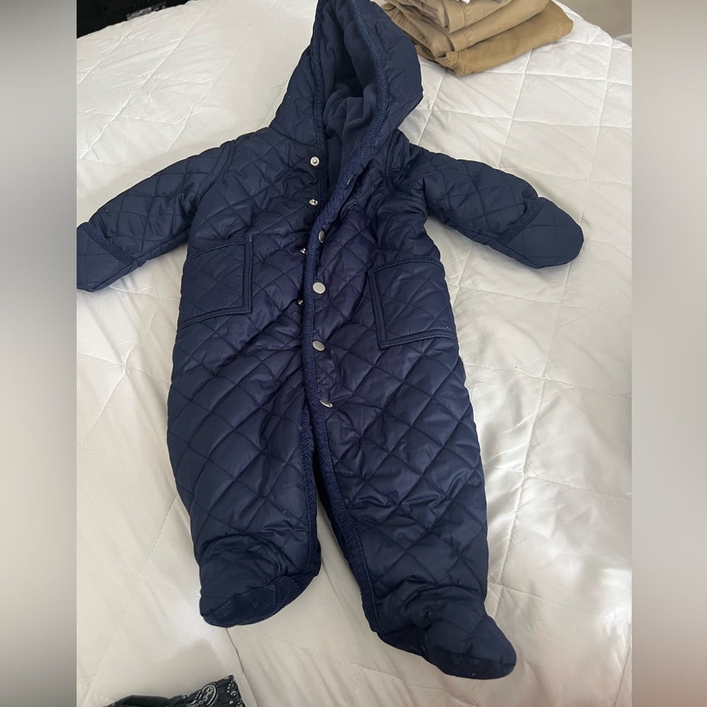 One piece Ralph Laurent baby